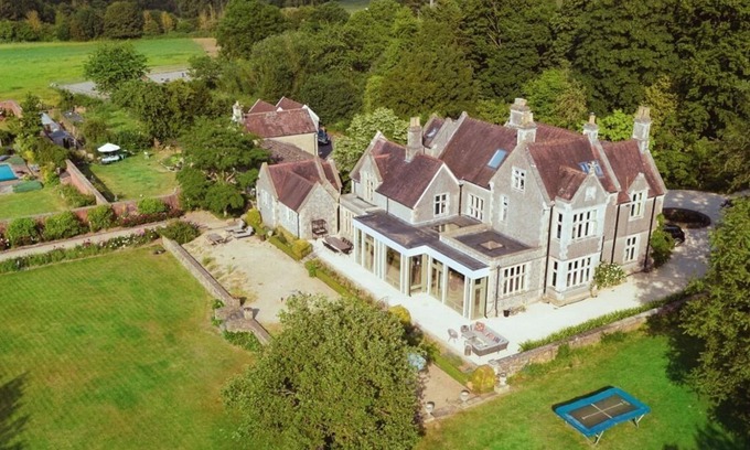 Frome Casa | Somerleaze House Close to Frome and Bruton, Somerset