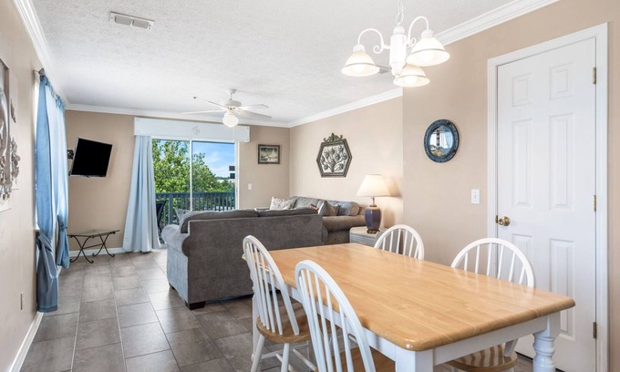 Bahama Beach Condominio | SOMERSET! acceso a la playa, estacionamiento gratuito,
