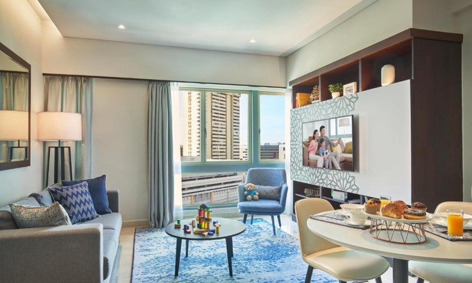 Bencoolen Apartamento | Somerset Bencoolen Singapore