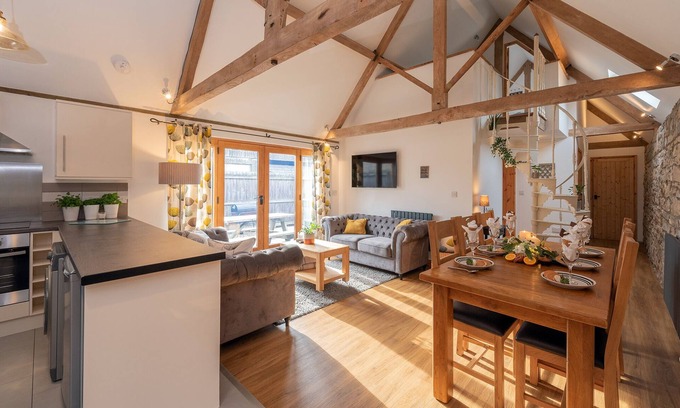 Ilton Cabaña | Somerset Country Escape