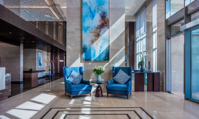 Al Khobar Apartamento | Somerset Downtown Al Khobar