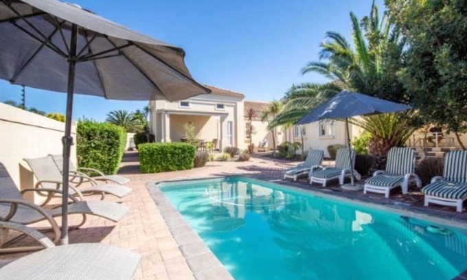 Somerset West Apartamento | Somerset Garden Route Apartment 10Min. from the Beach and the Nature Reserve