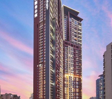 Futian Apartamento | Somerset Grandview Shenzhen
