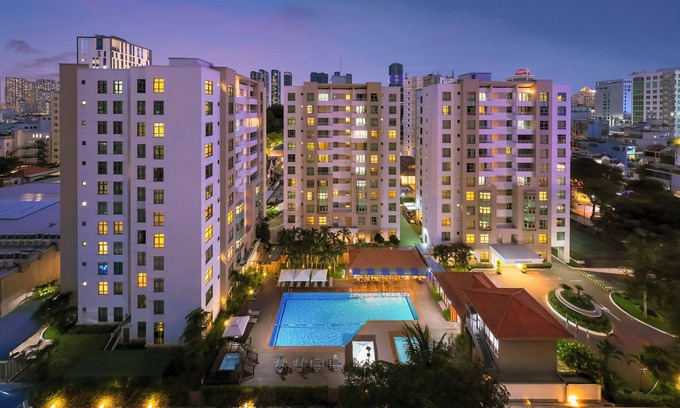 Da Kao Apartamento | Somerset Ho Chi Minh City