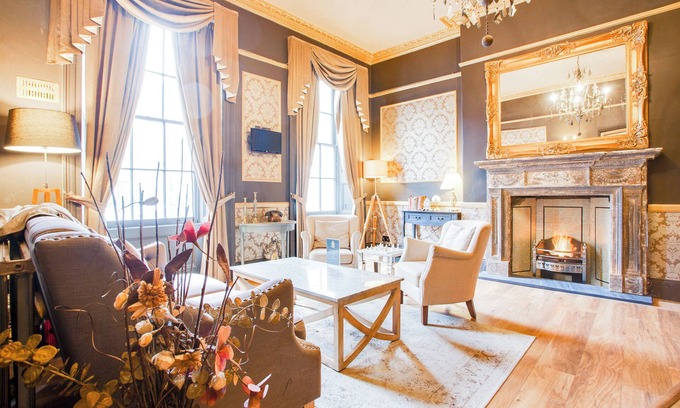 Bryanston and Dorset Square Hotel | Somerset Hotel Baker Street London