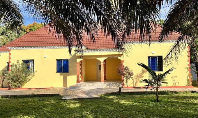 Gunjur Casa | Somerset House - Casa de Vacaciones en Gunjur