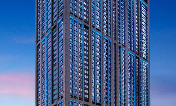 Hangzhou Apartamento | Somerset IOC Hangzhou