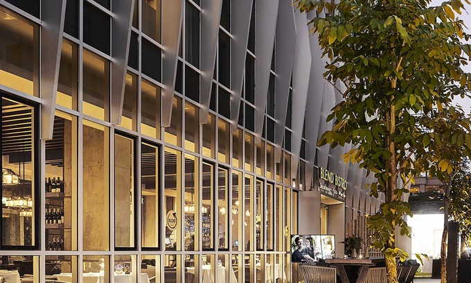 Asoke Hotel | Somerset Maison Asoke Bangkok