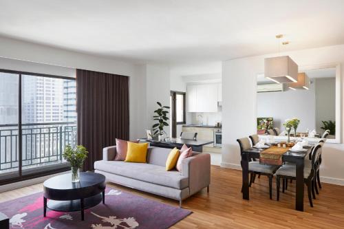Thung Maha Mek Apartamento | Somerset Park Suanplu Bangkok