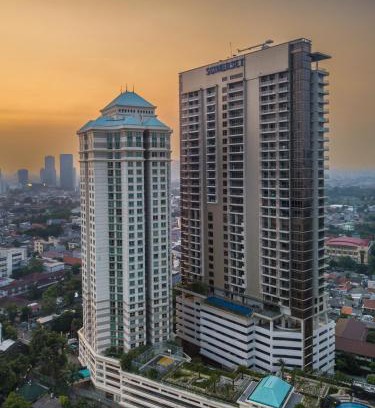 Jakarta Apartamento | Somerset Sudirman Jakarta