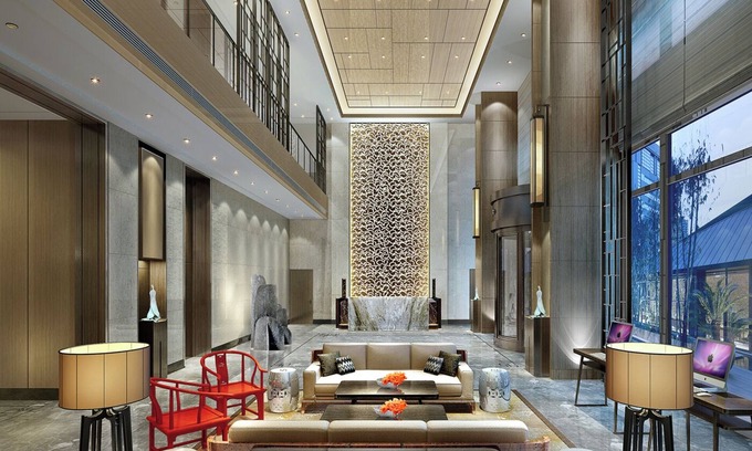 Hefei New Culture District Apartamento | Somerset Swan Lake Hefei