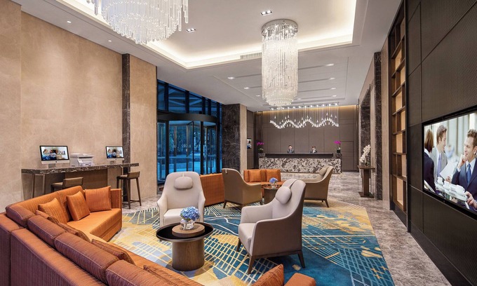 Caidian District Apartamento | Somerset Zhuankou Wuhan
