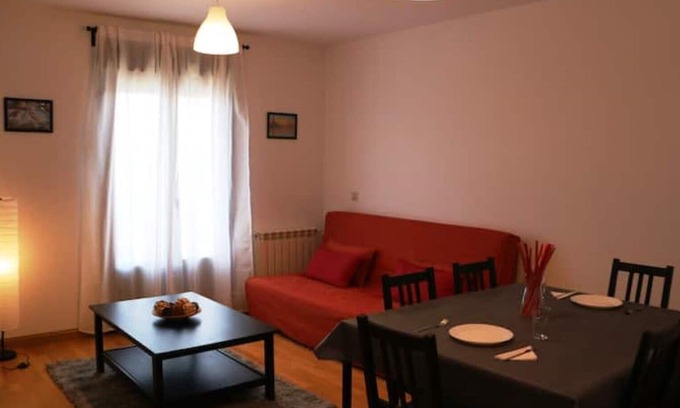 Arcas Apartamento | Somewhere in La Mancha...