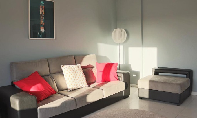 Sao Mamede de Infesta Apartamento | Сomfortable apartments and free garage parking