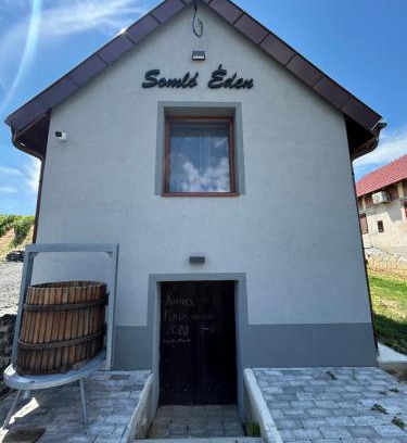 Somloszolos Apartamento | Somló Éden
