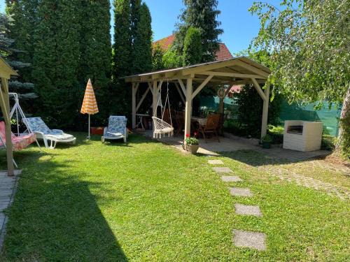Balatonszarszo Casa | Sommer Ferienhaus