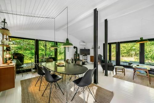 Norre Nebel Casa | Sommerhus I Houstrup Med Naturskøn Udsigt