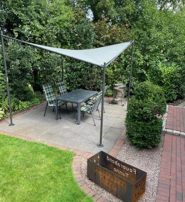 Loningen Apartamento | Sommertraum im Hasetal, Becksvoort-Noll