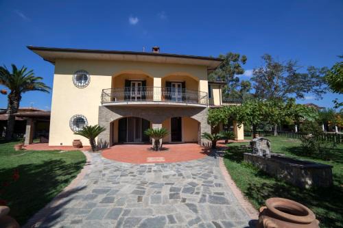 Albanella Casa | Somnium La Dimora Del Relax