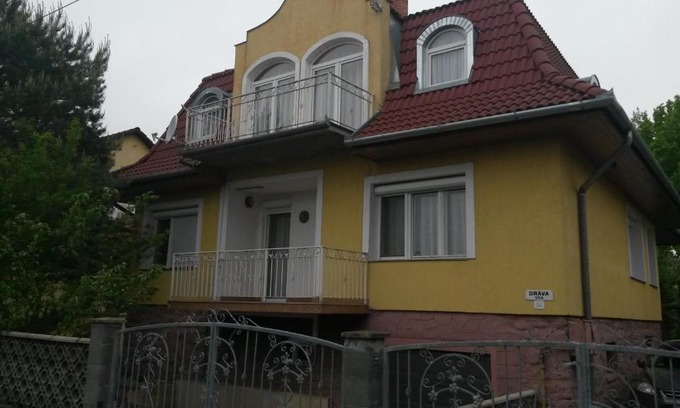 Balatonfenyves Apartamento | Somogyi Apartmanház
