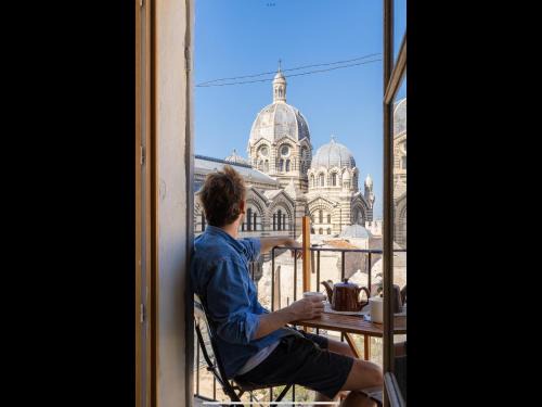 Quartier du Panier Apartamento | Somptueux appartement