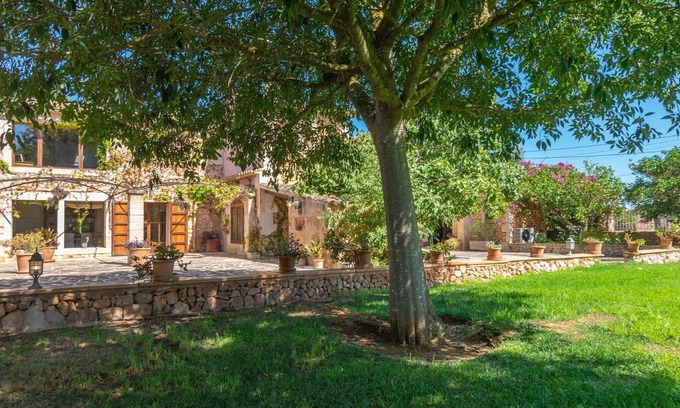 Algaida Villa | Son ArboÇ Gran - Villa Con Piscina Privada