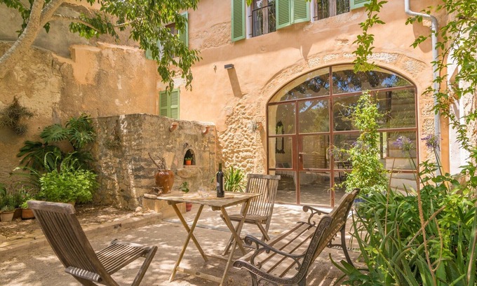Manacor Chalet De Esquí | Son Banus - Casa De Campo En Manacor. Wifi Gratis