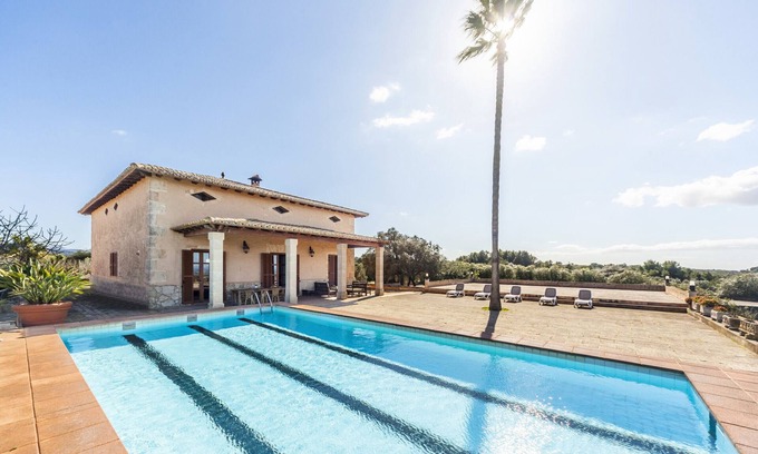 Llevant Villa | Son Binissalom - con piscina privada