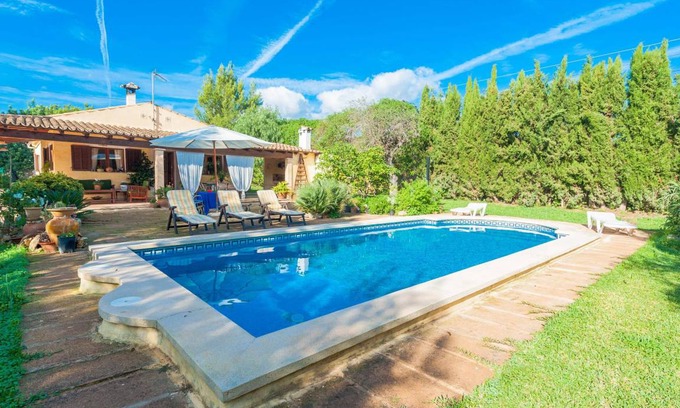 Lloseta Villa | SON COLL