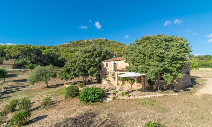 Es Carritxo Chalet De Esquí | Son Esquerrà - Dos Habitaciones Chalet, Capacidad 4