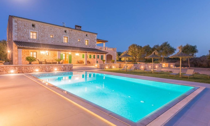 Campos Casa | Son Fadri