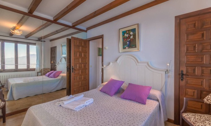 Valldemossa Casa | Son Galceran en Valldemossa con piscina privada