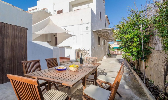 Colonia Sant Jordi Casa | SON HOMS