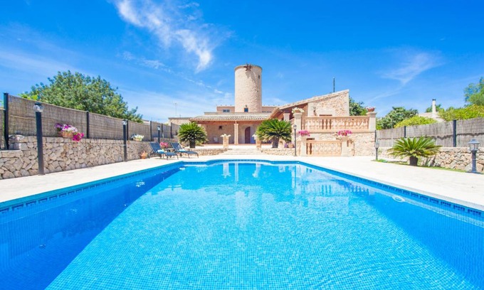Petra Villa | SON MOLL