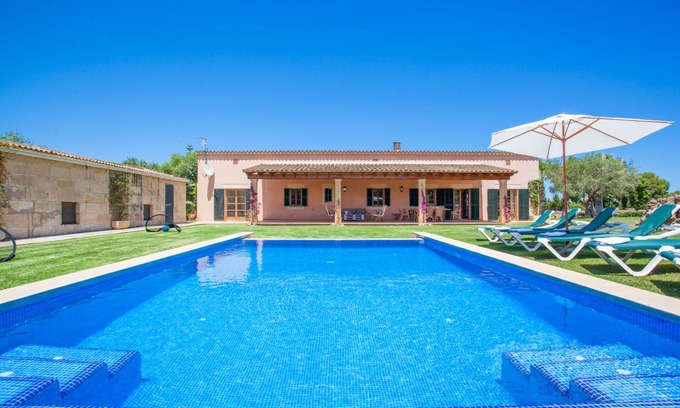 Muro Casa | Son Parera