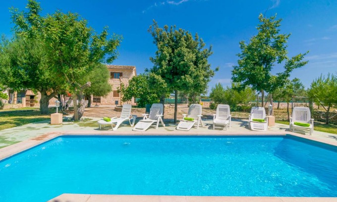Montuiri Villa | SON PUJOL