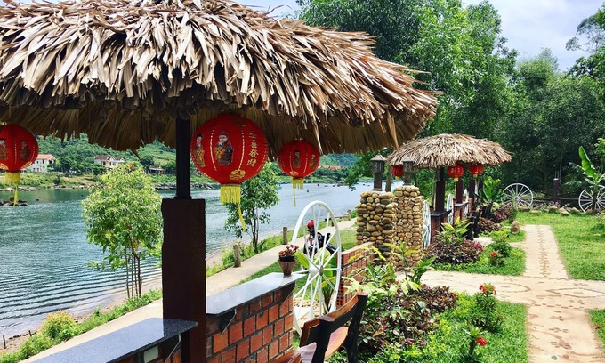 Phong Nha Casa | Son River House