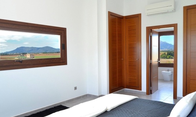 Mallorca Cabaña | Son Sastre - Villa with a fantastic garden,swimming pool and views 024