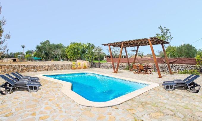 Sencelles Villa | Son Selles Vuit