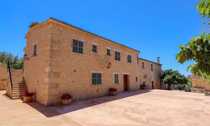 Sant Llorenc des Cardassar Cabaña | Son Siliano, Finca en Sant Llorens, Mallorca