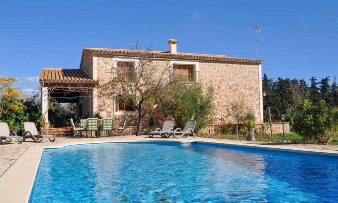 Buger Cabaña | Son Tresco, Casa rural en Buger, Mallorca