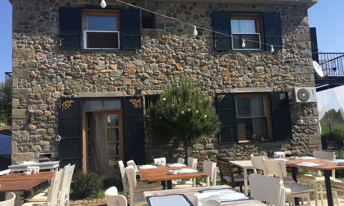 Zeytinlikoy Hotel | Son Vapur Butik Otel