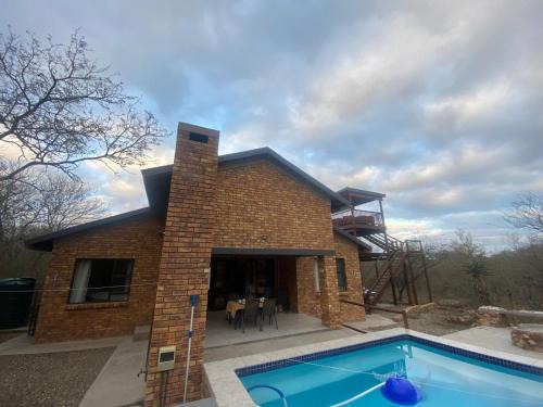 Marloth Park Casa | Sonador Bush House