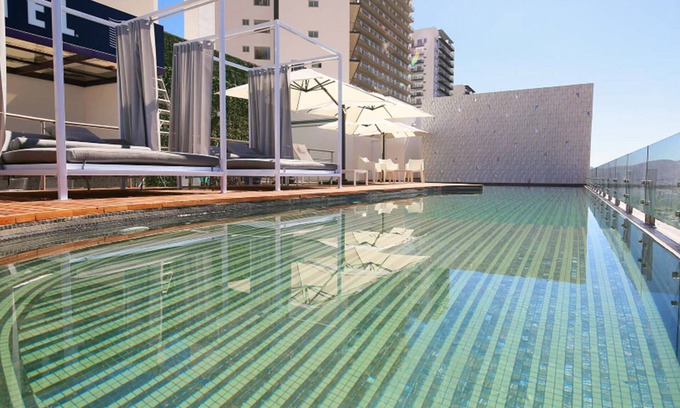 Lomas de Angelópolis Hotel | Sonata Hotel