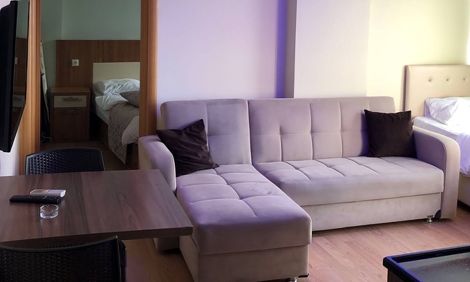 Trabzon Apartamento | Sonay Suite Apart Otel
