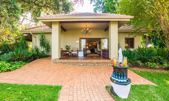 Bela-Bela Complejo | Sondela Nature Reserve & Spa Country House