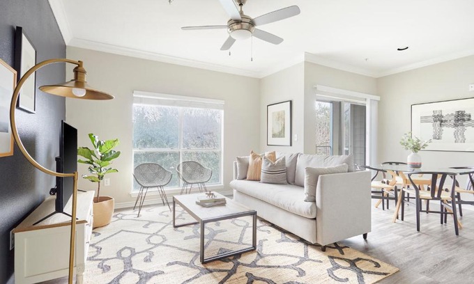 Medical Center District Apartamento | Sonder at Med Center
