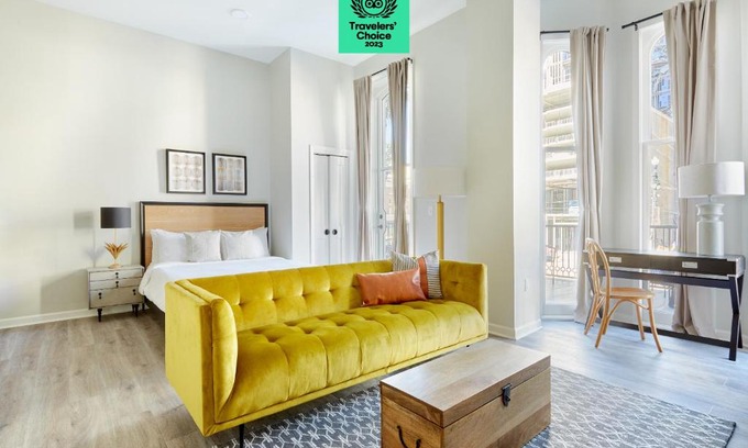 Central Business District Apartamento | Sonder at The Promenade