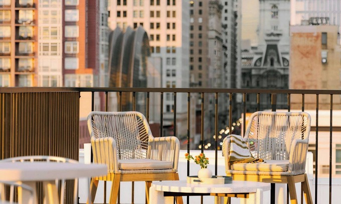 Hawthorne Apartamento | Sonder by Marriott Bonvoy Ovation Apartments Avenue of the Arts