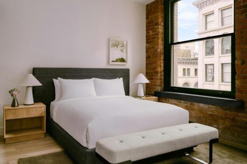 Old Montreal Apartamento | Sonder by Marriott Bonvoy Apollon Apartments Old Montreal